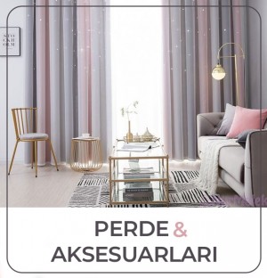Perde ve Aksesuarları