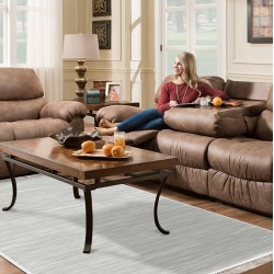 İpek Halı Dijital Saçaklı 1889 Desen 4 ( 180 X 280 )