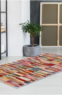 İnci Halı Saçaksız 1620 Renkli